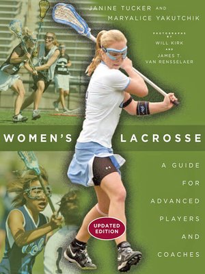 cover image of Women's Lacrosse